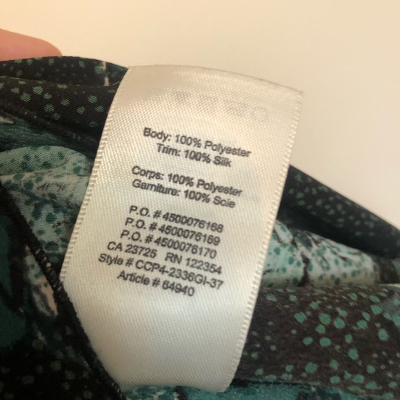 Wilfred Flower Tank S Aritzia - Picture 10 of 12